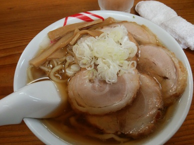 佐野ラーメン　いってつ