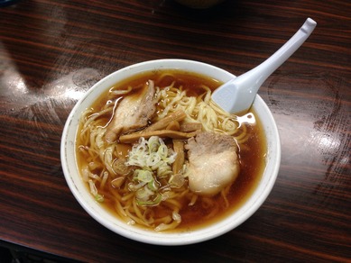 青竹手打ちラーメン　森田屋総本店