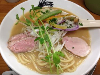 ラーメン専科　竹末食堂