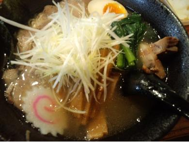 佐野らーめん　利休