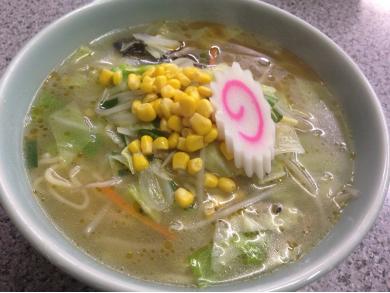 ラーメンめん福