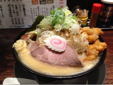 ラーメン どげん屋