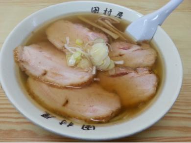 青竹手打ちラーメン　田村屋