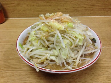 ラーメン二郎　栃木街道店