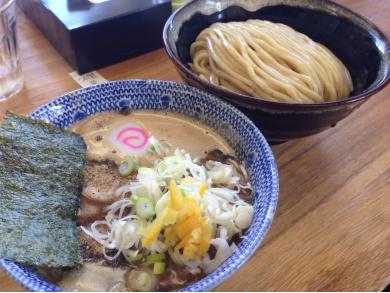 中華蕎麦 サンジ