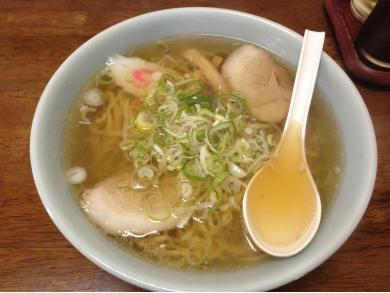手打ラーメン　俵屋　小山店