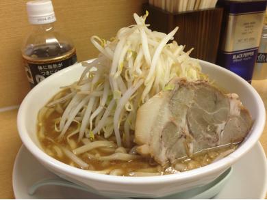 野州ラーメン　力蔵