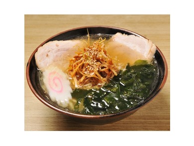 青竹手打ち麺　共栄ラーメン