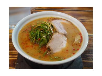 ラーメン・ぎょうざ　火の車