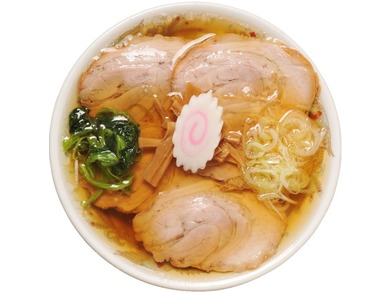 手打ちラーメン　池田屋