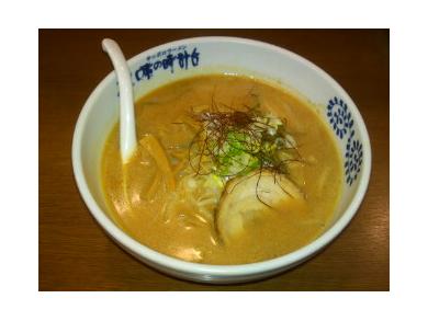 サッポロこだわりラーメン　味の時計台　イオン釧路店
