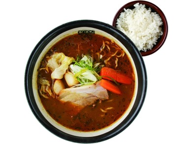 ラーメン一代　我流る！