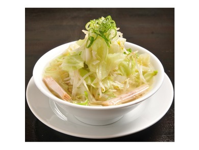 青竹手打ちラーメン　麺屋ばく