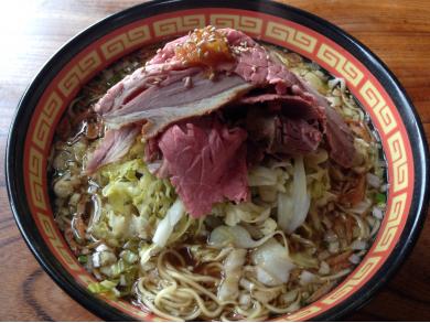 ぐるまん野州男