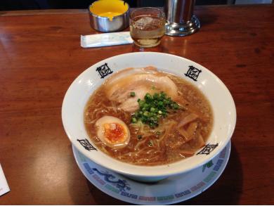 おおぎやラーメン 今市店