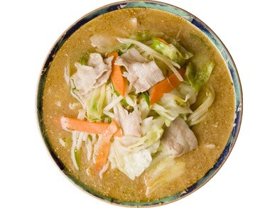 ラーメン　ねぎっこ　西那須野店