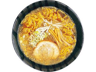 味のラーメン一心