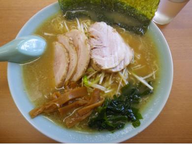ラーメンショップ　真岡店