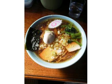 手打ち中華　たきざわ