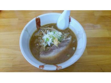 らーめん かしわ家