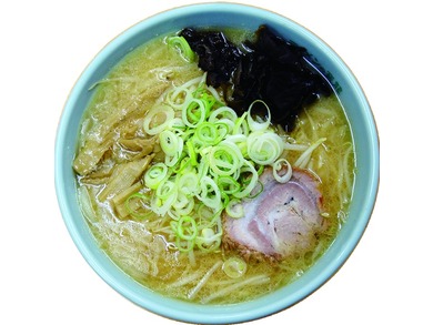 らーめんの寶龍 大楽毛店