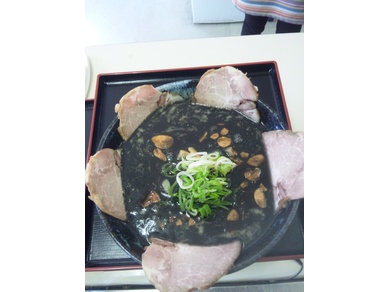 らーめん　みそ善　那須店