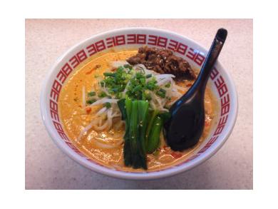 ラーメンさんぱち　釧路昭和店