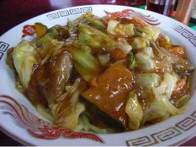 スタミナラーメン　松喜吉