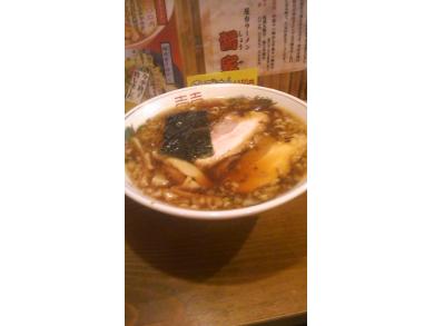 屋台らーめん　醤家