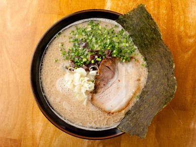 ラーメン　とんこつ家