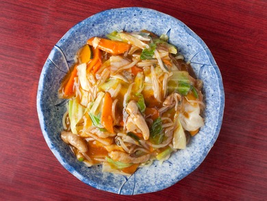 ホルモンラーメン 玄海