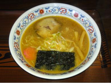 ラーメン　弐七