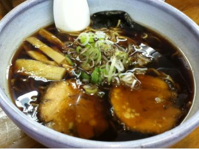 中華そば　かっちゃん