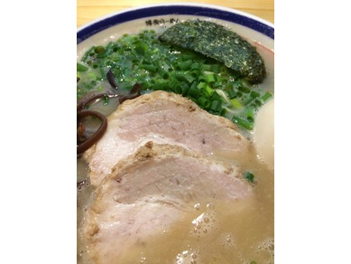 博多らーめん　バリ龍　天久保店