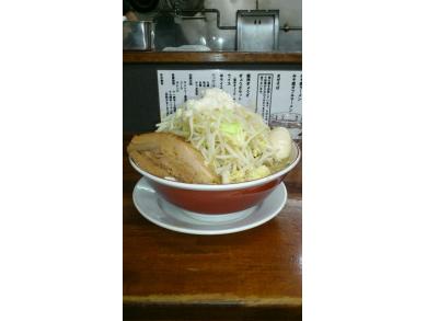 ラーメン　龍郎