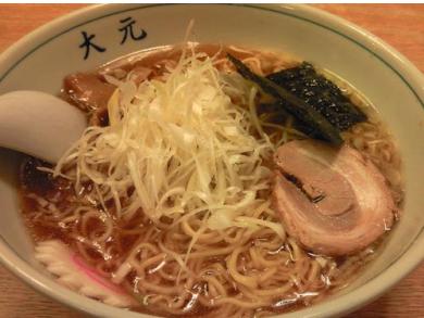 大元ラーメン