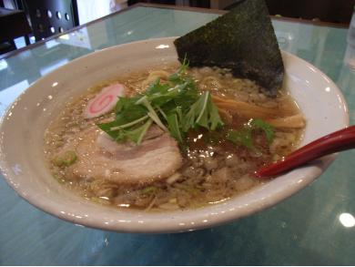 中華そば　雅屋