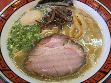 中華そば　華丸