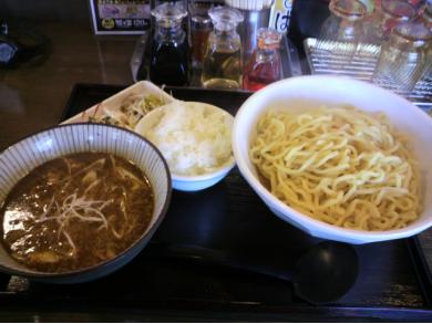 つけ麺 ゆきむら吉衛門 梅園店