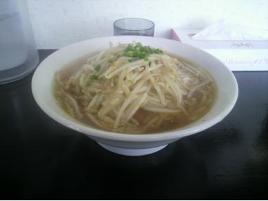 横濱生馬麺　つくばラーメン村