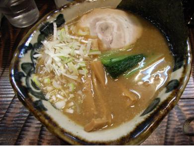 つけめん・らーめん活龍 竹園店