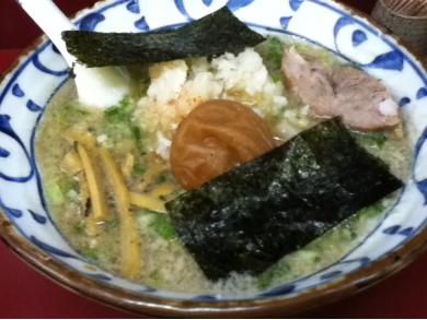 がんこやラーメン　本店