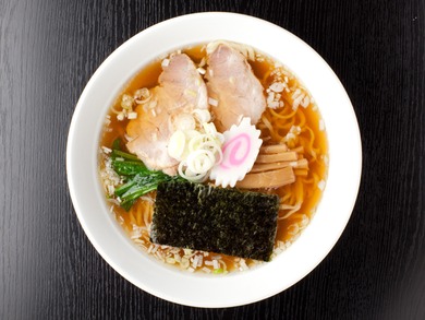 自家製麺　名無し