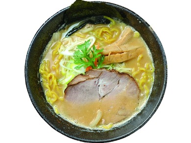 北海道らーめん　奥原流　久楽　本店