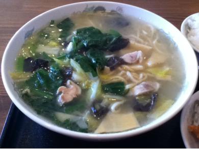 中華工房　悠苑