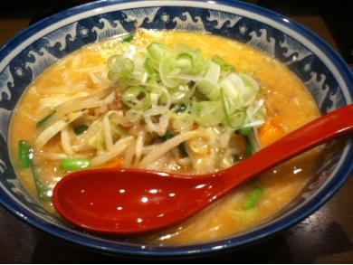 北海道らーめん なまら