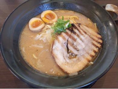 江戸味噌ラーメン　二代目てらっちょ　牛久店