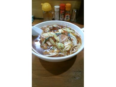 スタミナラーメン　いっと