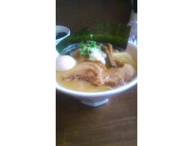 ラーメン　和なり