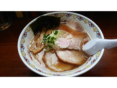 中華そば　仙人掌